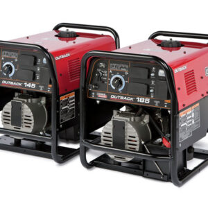 Lincoln Electric Outback® 145 Engine Driven Welder (KOHLER®)