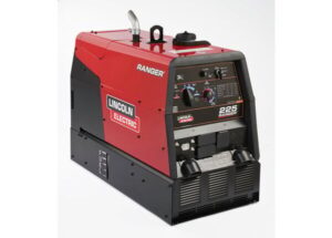 Lincoln Electric Ranger® 225 Engine Driven Welder (KOHLER®)