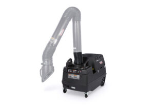 Lincoln Electric Prism® Mobile w/ MERV 14 Filter Welding Fume Extractor Base Unit