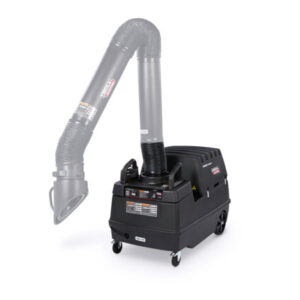 Lincoln Electric Prism® Mobile w/ MERV 14 Filter Welding Fume Extractor Base Unit