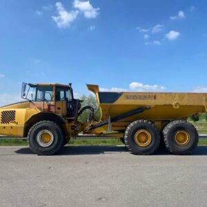 Volvo A35E dump truck For Sale | 2008