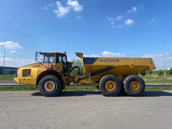 Volvo A35E dump truck For Sale