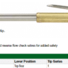Victor Heavy Duty 21″ Straight Cutting Torch - Image 3