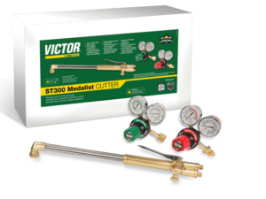 Victor ST 300 Medalist Cutter (540/510) Outfit