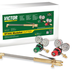 Victor ST 300 Medalist Cutter (540/510) Outfit