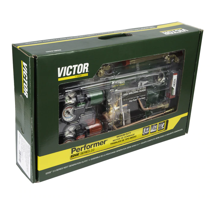 Victor Performer Kit EDGE 2.0 Outfit 0384-2125 - Image 2