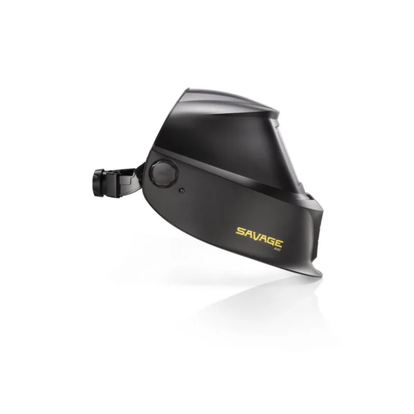 ESAB Savage A40 Welding Helmet Black - Image 3