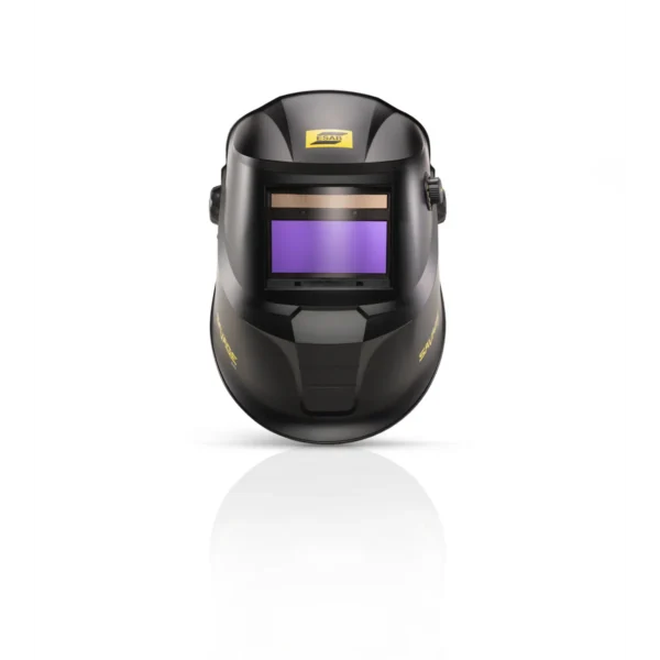 ESAB Savage A40 Welding Helmet Black - Image 5