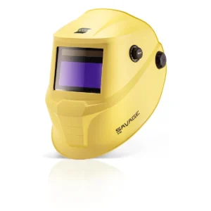 ESAB Savage A40 Welding Helmet Yellow