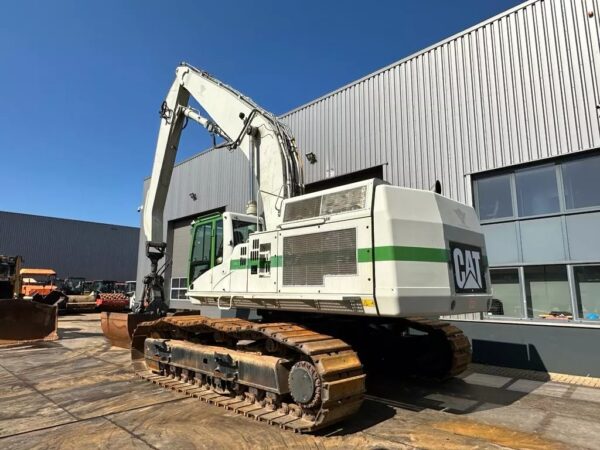 Buy Caterpillar 365CL excavator | Material Handling | CE certified / EPA certified - Image 5