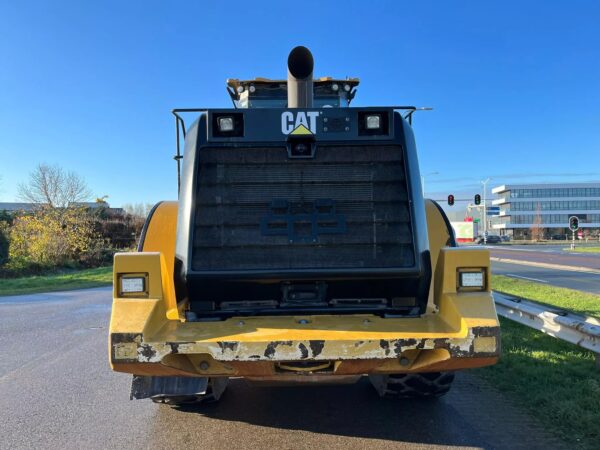 Caterpillar 966M Loader for sale | 3th function High lift wheel Loader - Image 18