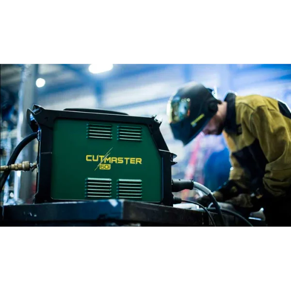 Thermal Dynamics Cutmaster 60i Plasma Cutter w/50 ft. Torch (Discontinued) - Image 4