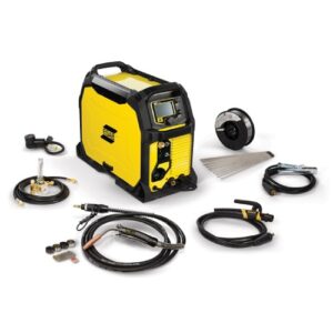 Esab Rebel EMP 235IC Multi process welder