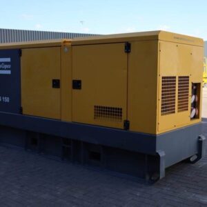 QAS 150 kVA Generator For Sale – QAS 150