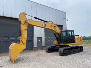 Buy Caterpillar 323D3 Excavator