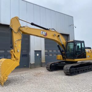 Buy Caterpillar 323D3 Excavator | New and unused