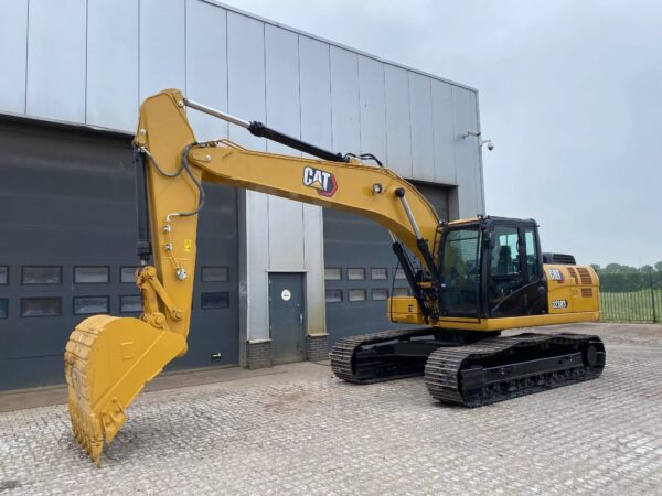 Buy Caterpillar 323D3 Excavator