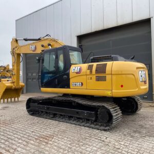 Buy Caterpillar 323D3 Excavator | New and unused