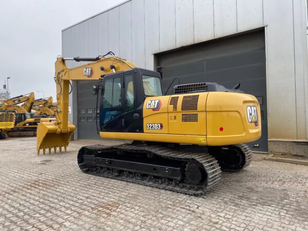Buy Caterpillar 323D3 Excavator | New and unused - Image 2
