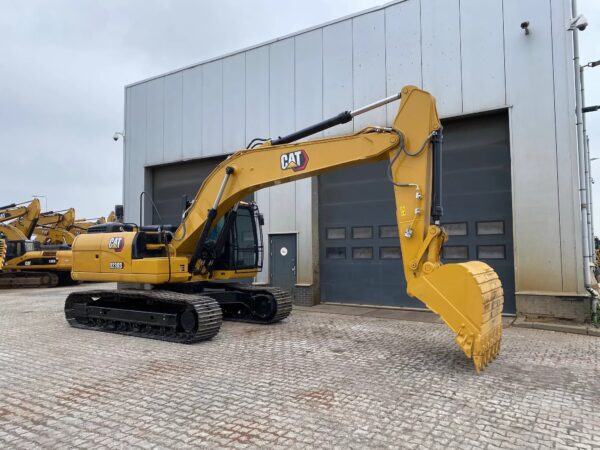 Buy Caterpillar 323D3 Excavator | New and unused - Image 6