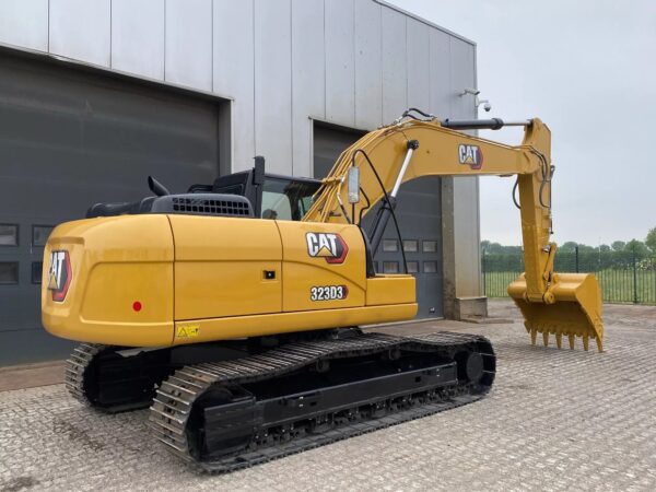 Buy Caterpillar 323D3 Excavator | New and unused - Image 4