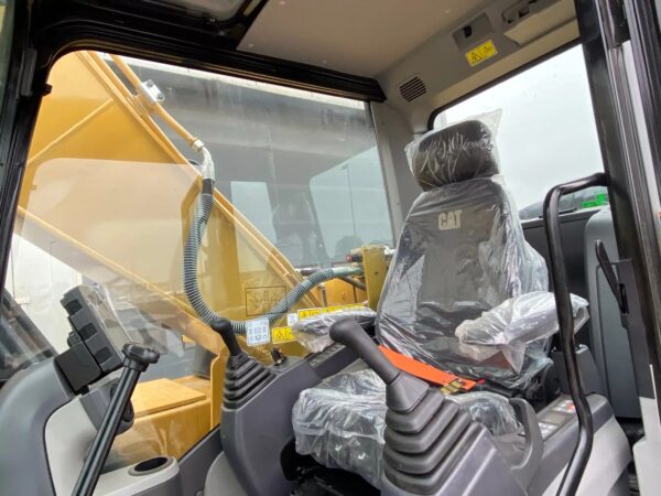 Buy Caterpillar 323D3 Excavator | New and unused - Image 8