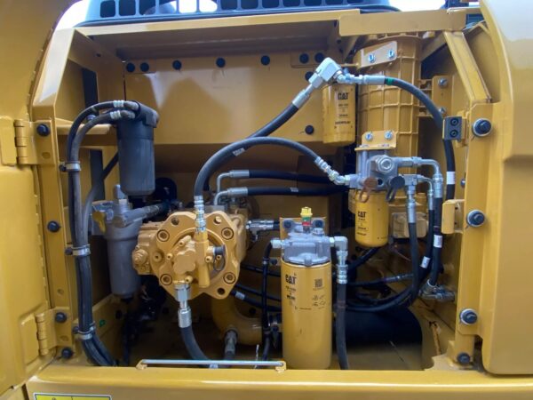 Buy Caterpillar 323D3 Excavator | New and unused - Image 11