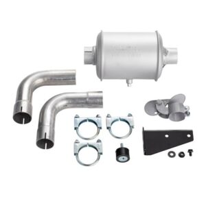 Miller Spark Arrestor Muffler Kit