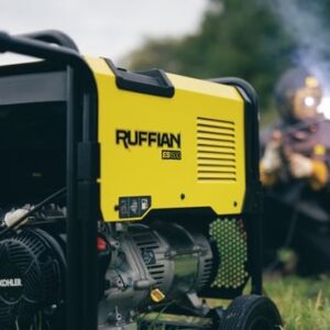 Esab Ruffian ES 150 G Engine Driven Welder