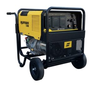 Esab Ruffian ES 150 G Engine Dri