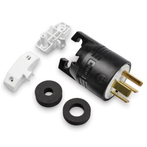 Miller Plug, 3-Phase 240 VAC, 50 A plug