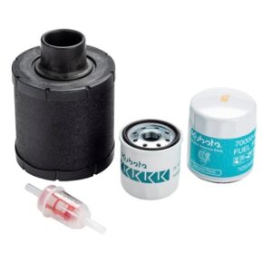 Miller Tune-Up & Filter Kit, Kubota (D722/D902)