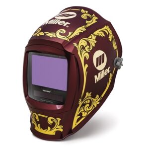Miller Digital Infinity Welding Helmet w/ ClearLight 2.0 Lens, Imperial