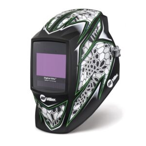 Miller Digital Elite Welding Helmet w/ ClearLight 2.0 Lens, Raptor