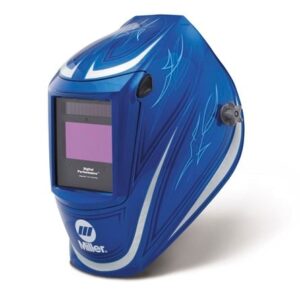 Miller Digital Performance Welding Helmet w/ Clear Light 2.0, ’64 Custom