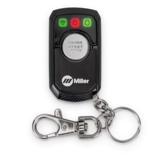 Miller Bobcat™ 260 with Remote Start/Stop and Electric Fuel Pump