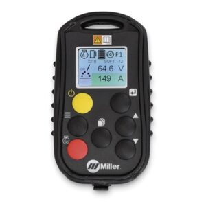 Miller Big Blue 800 Duo Pro w/Wireless Interface Control