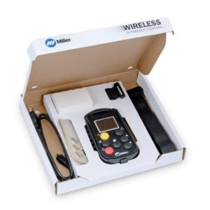 Miller Wireless Interface Control Replacement Kit