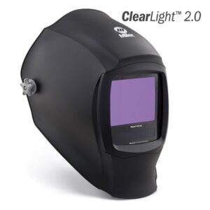 Miller Digital Infinity Infinity ClearLight 2.0 Auto Darkening Welding Helmet