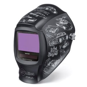 Miller Digital Infinity Welding Helmet – Kindig-it Design CL 2.0