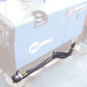 Miller Bobcat™ / Trailblazer® Remote Oil and Drain Kit (gas only)