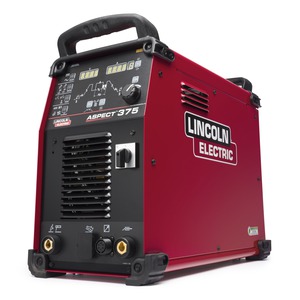 Lincoln Aspect® 375 AC/DC Tig Welder