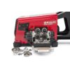 Lincoln Electric Flex Feed 84 Dual Bench With Heavy Duty Wire Reel Stand - Image 8