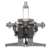 Lincoln Electric Flex Feed 84 Dual Bench With Heavy Duty Wire Reel Stand - Image 12