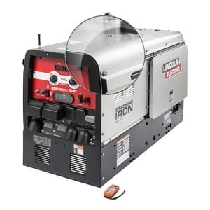 Lincoln Electric Cross Country® 300 (Kubota®) W/ Stainless & Wireless Remote (US/CANADA ONLY)