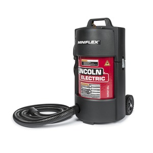 Lincoln Electric X-Tractor® Mini Portable Welding Fume Extractor 230/1/60