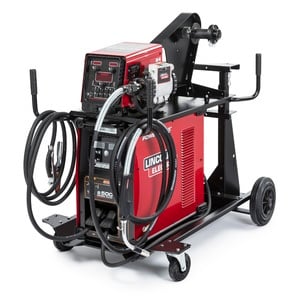 POWER WAVE® S500 ADVANCED PROCESS WELDER WITH POWER FEED® 84 READY-PAK®