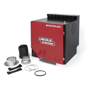 Lincoln Electric Statiflex 800 (Merv 16) Base Unit Single Arm
