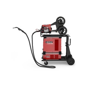 Lincoln Hyperfill Single Feeder Ready-Pak ®