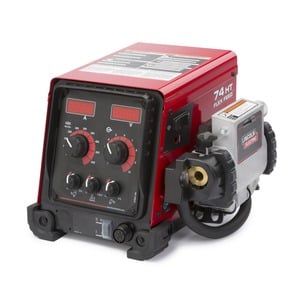 Lincoln Electric Flex Feed 74 HT – Digital U/I, Gouge Kit
